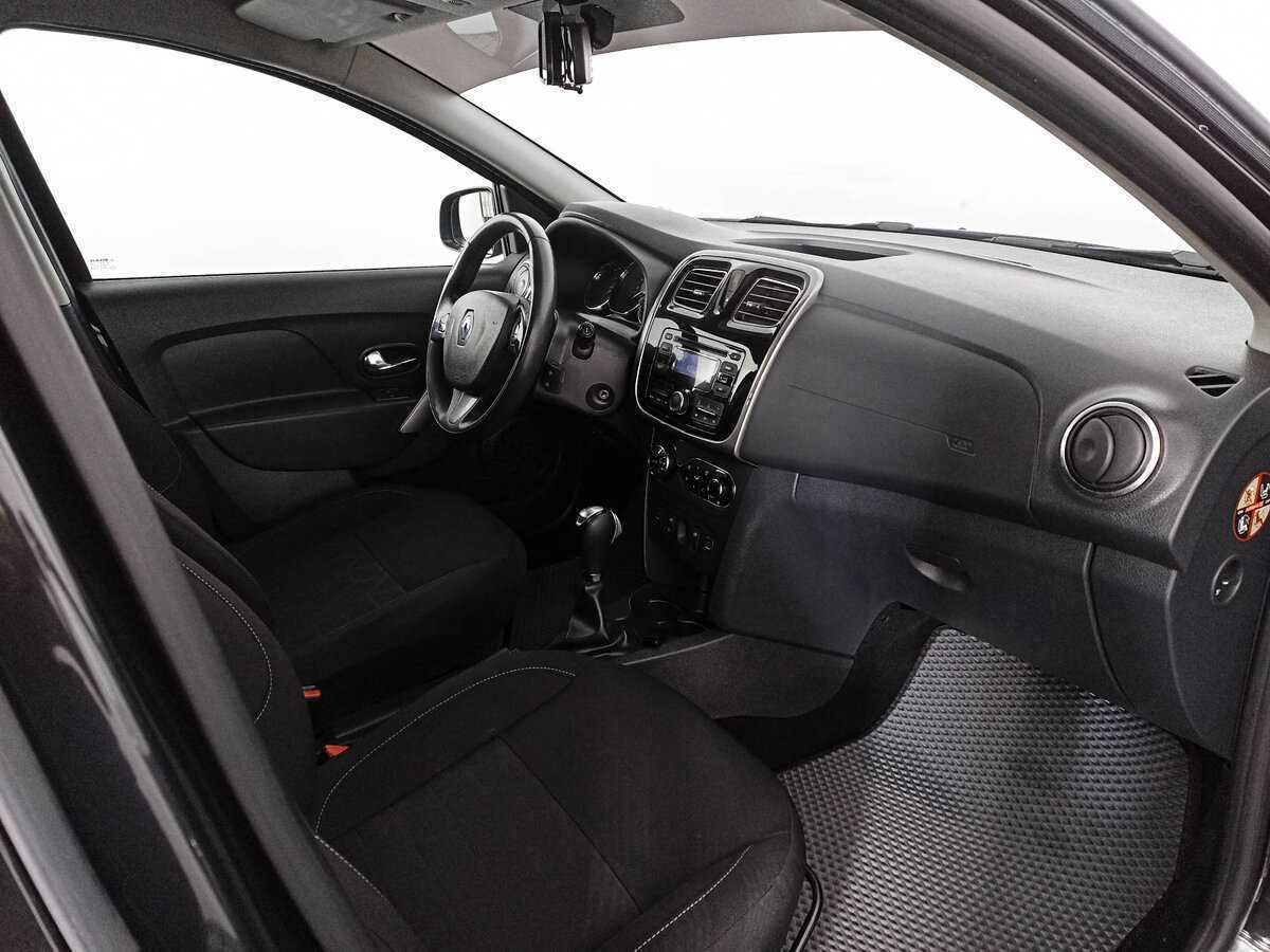 Купить Renault Sandero с пробегом. Фото: #7