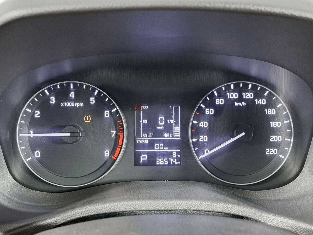 Купить Hyundai Creta с пробегом. Фото: #10