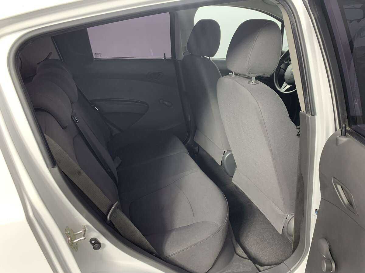 Купить Chevrolet Spark с пробегом. Фото: #15
