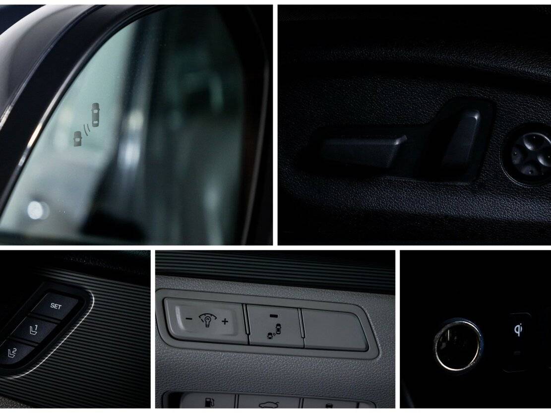 Купить Hyundai Sonata с пробегом. Фото: #20