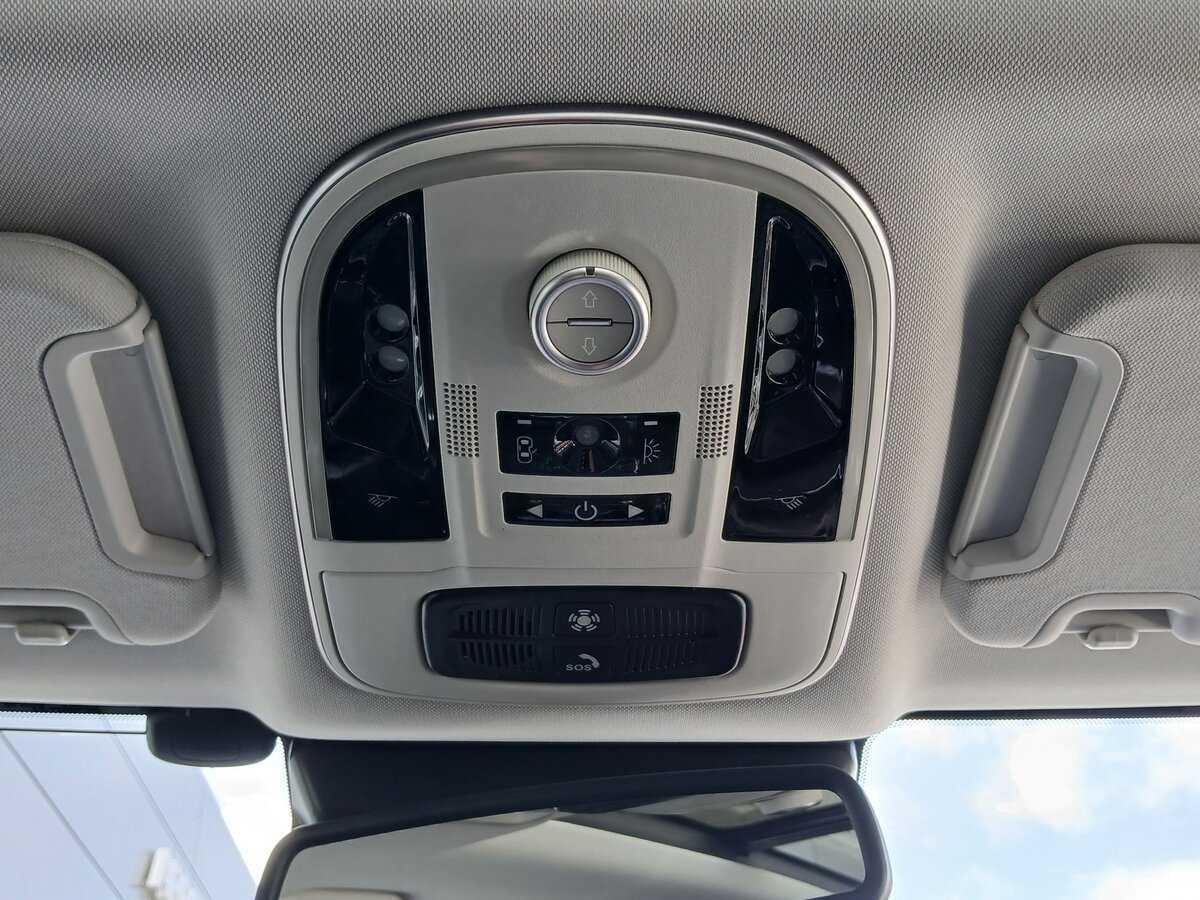 Купить Haval H9 с пробегом. Фото: #37