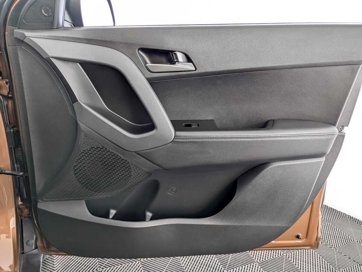 Купить Hyundai Creta с пробегом. Фото: #19