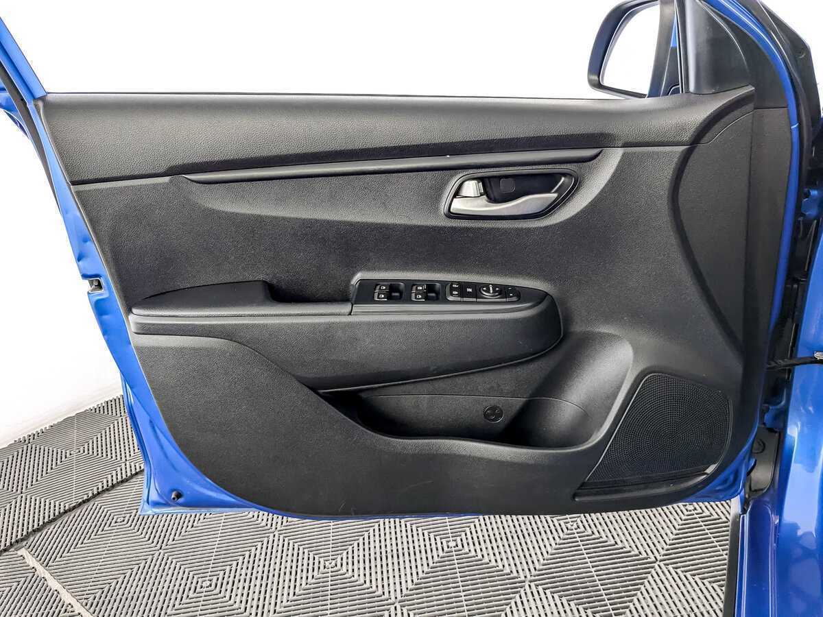 Купить Kia Rio с пробегом. Фото: #16