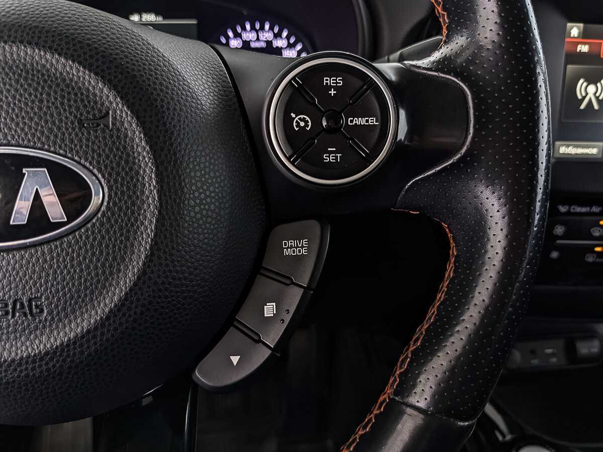 Купить Kia Soul с пробегом. Фото: #28