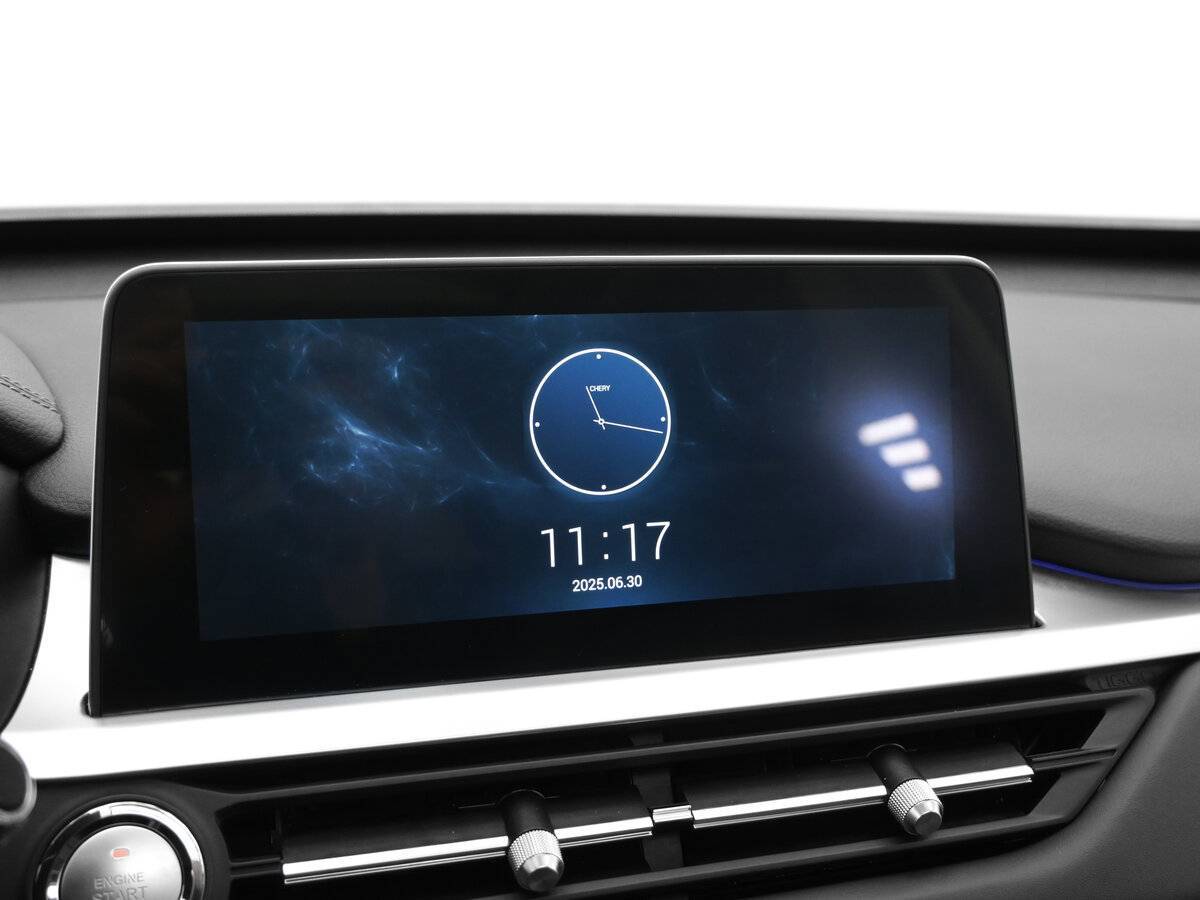 Купить Chery Tiggo 7 Pro с пробегом. Фото: #9