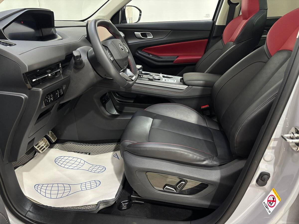 Купить Changan UNI-S (CS55 Plus) с пробегом. Фото: #7