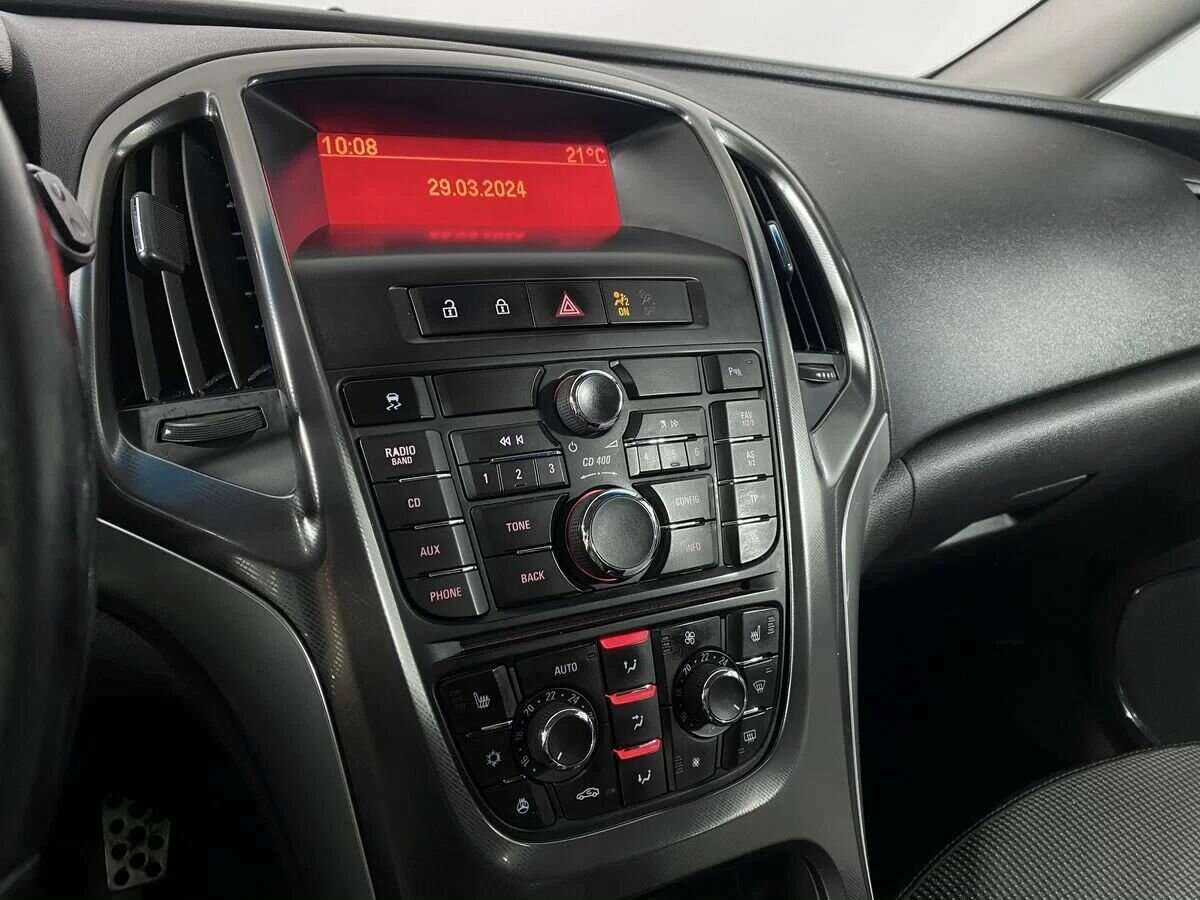 Купить Opel Astra с пробегом. Фото: #13