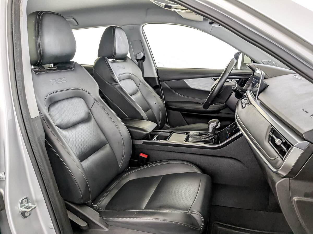 Купить Chery Tiggo 4 Pro с пробегом. Фото: #22