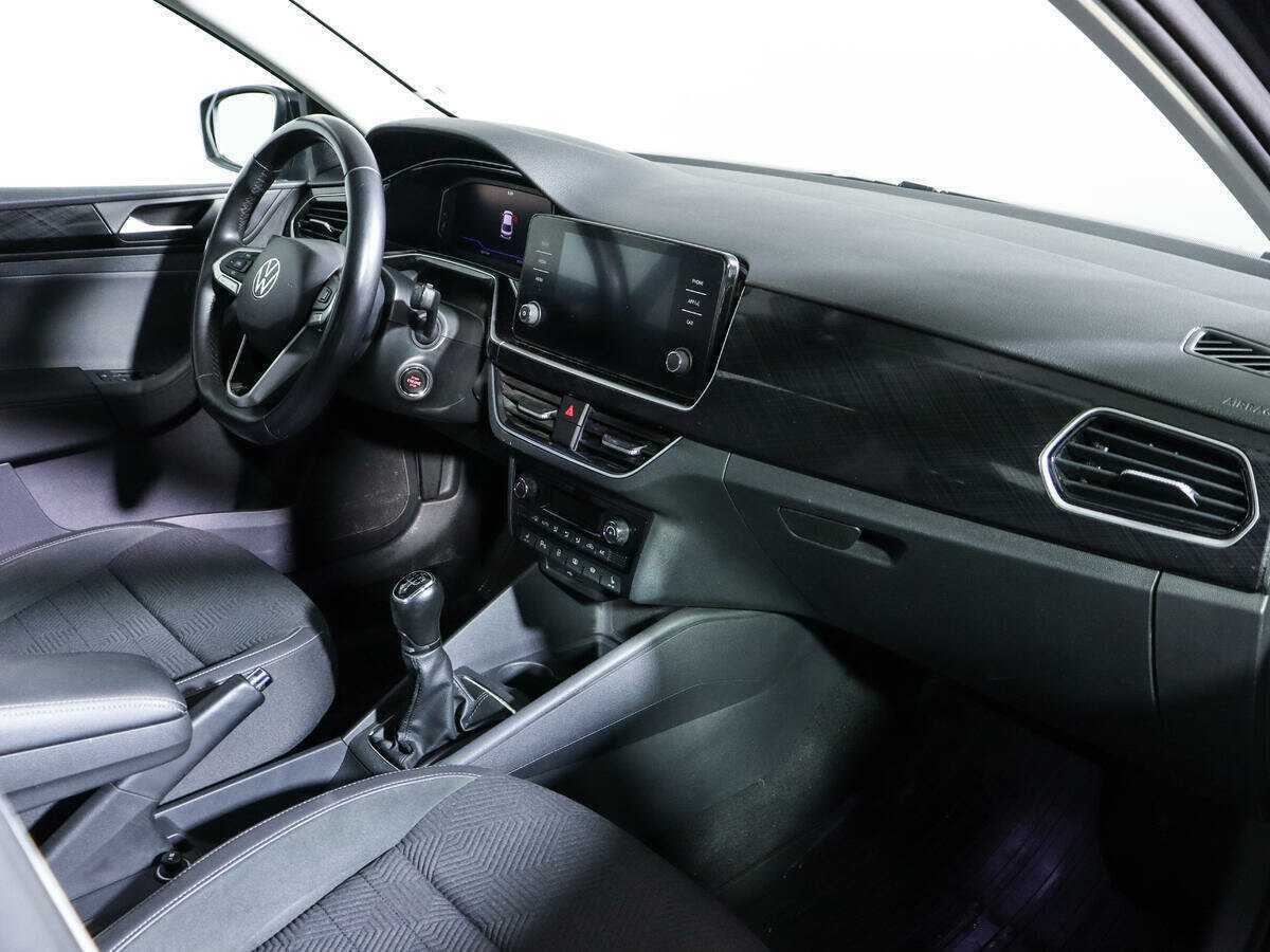 Купить Volkswagen Polo с пробегом. Фото: #6