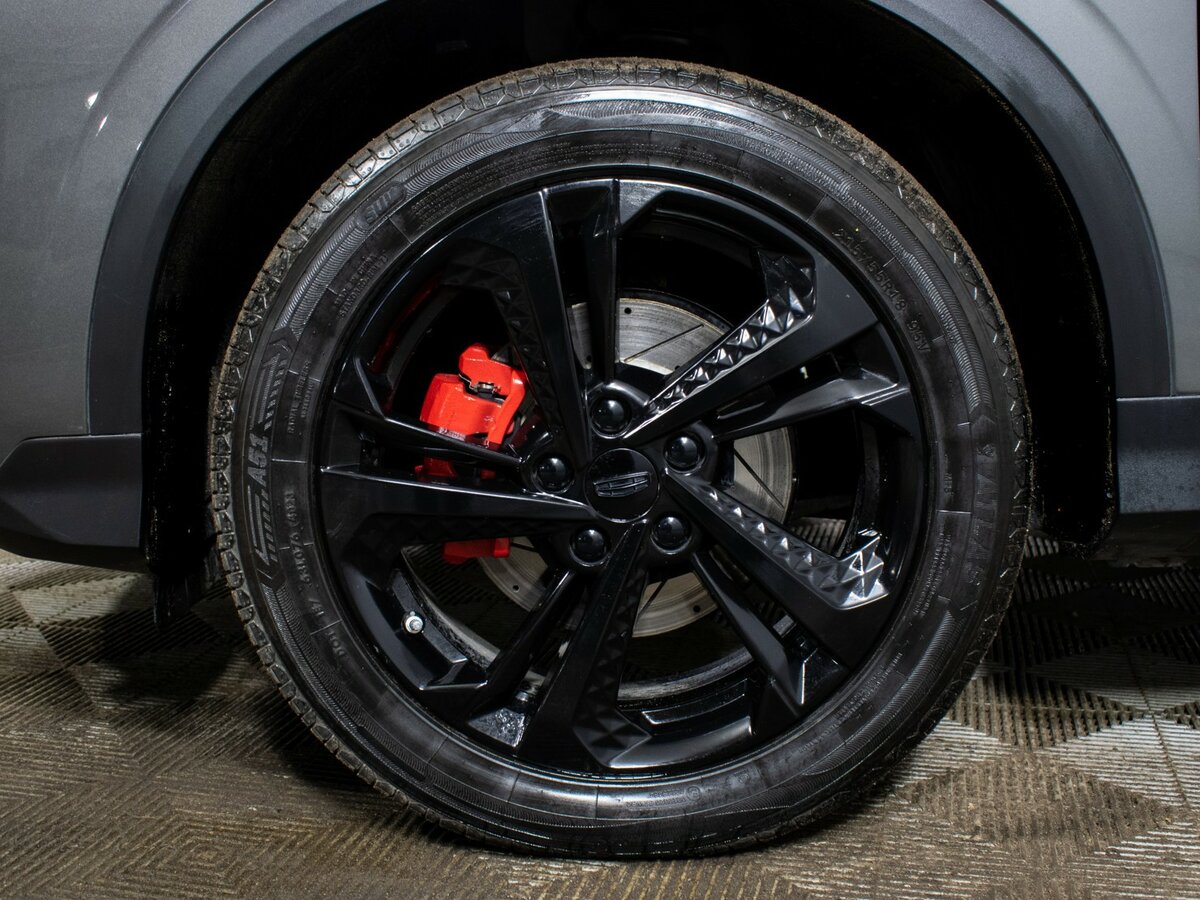 Купить Geely Coolray с пробегом. Фото: #18