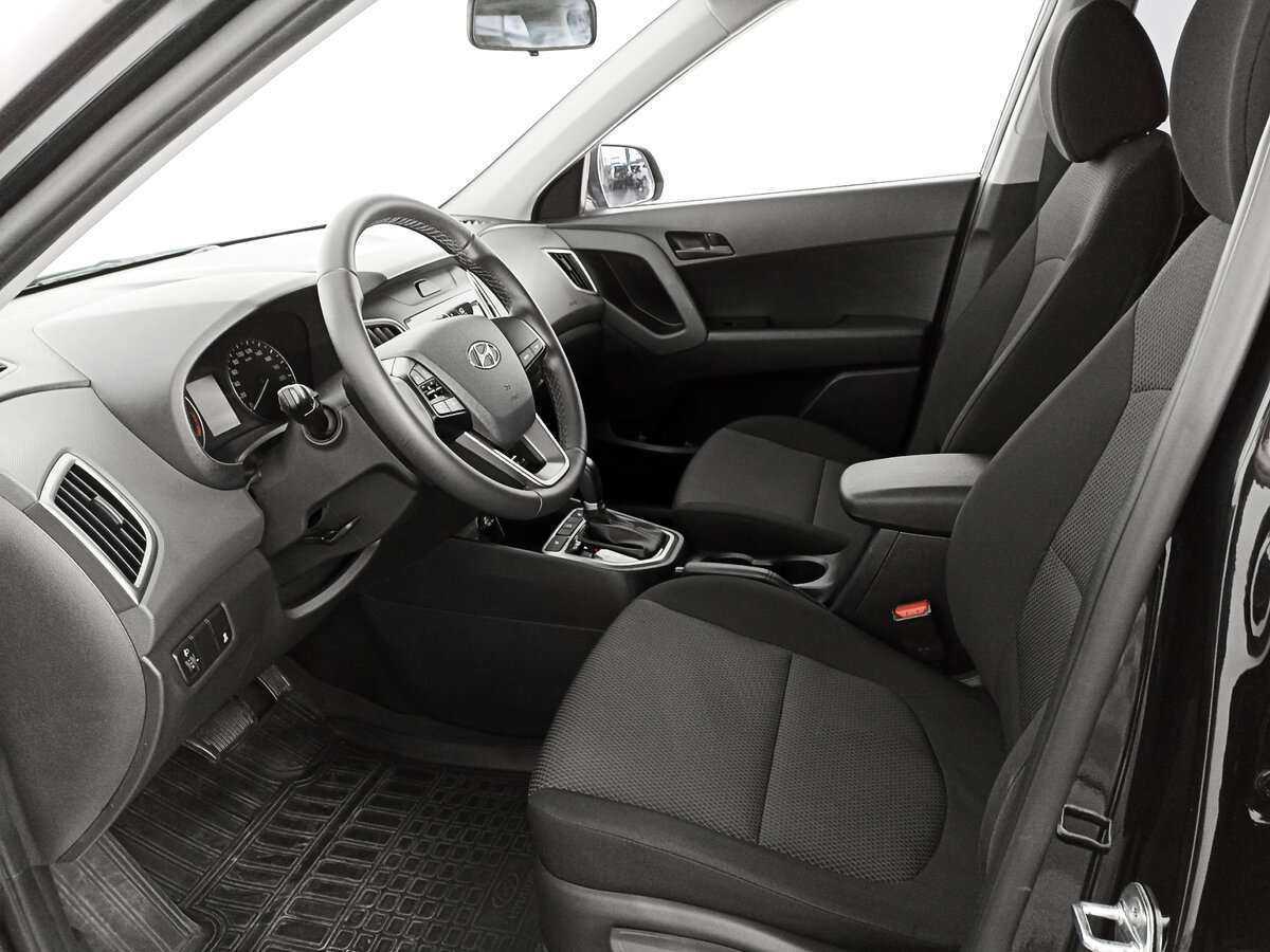 Купить Hyundai Creta с пробегом. Фото: #15
