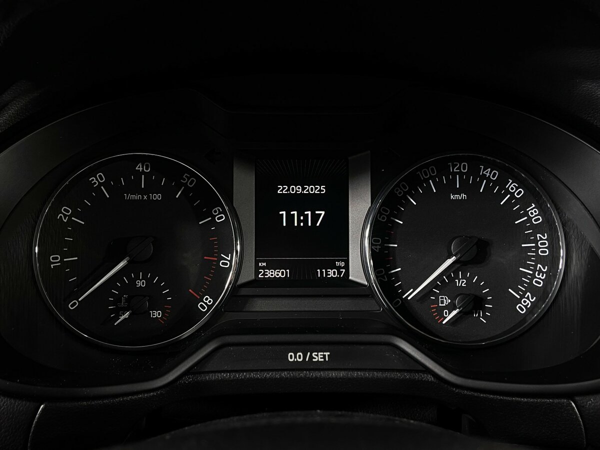 Купить Skoda Octavia с пробегом. Фото: #12