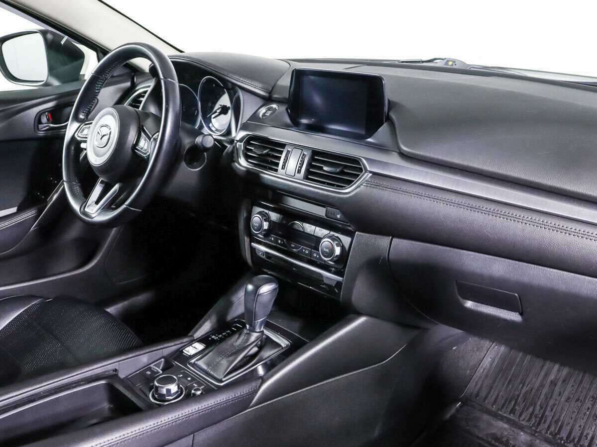 Купить Mazda 6 с пробегом. Фото: #6