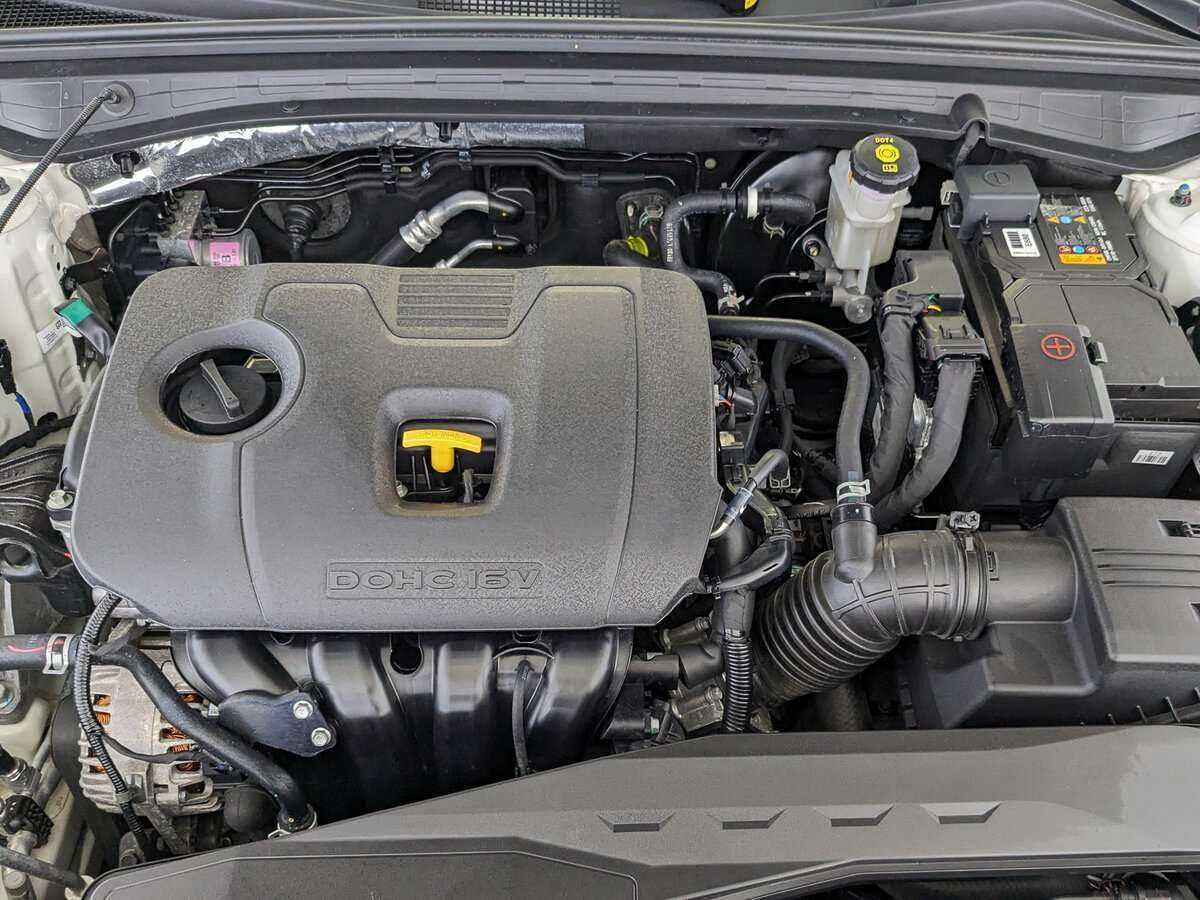 Купить Kia K5 с пробегом. Фото: #8