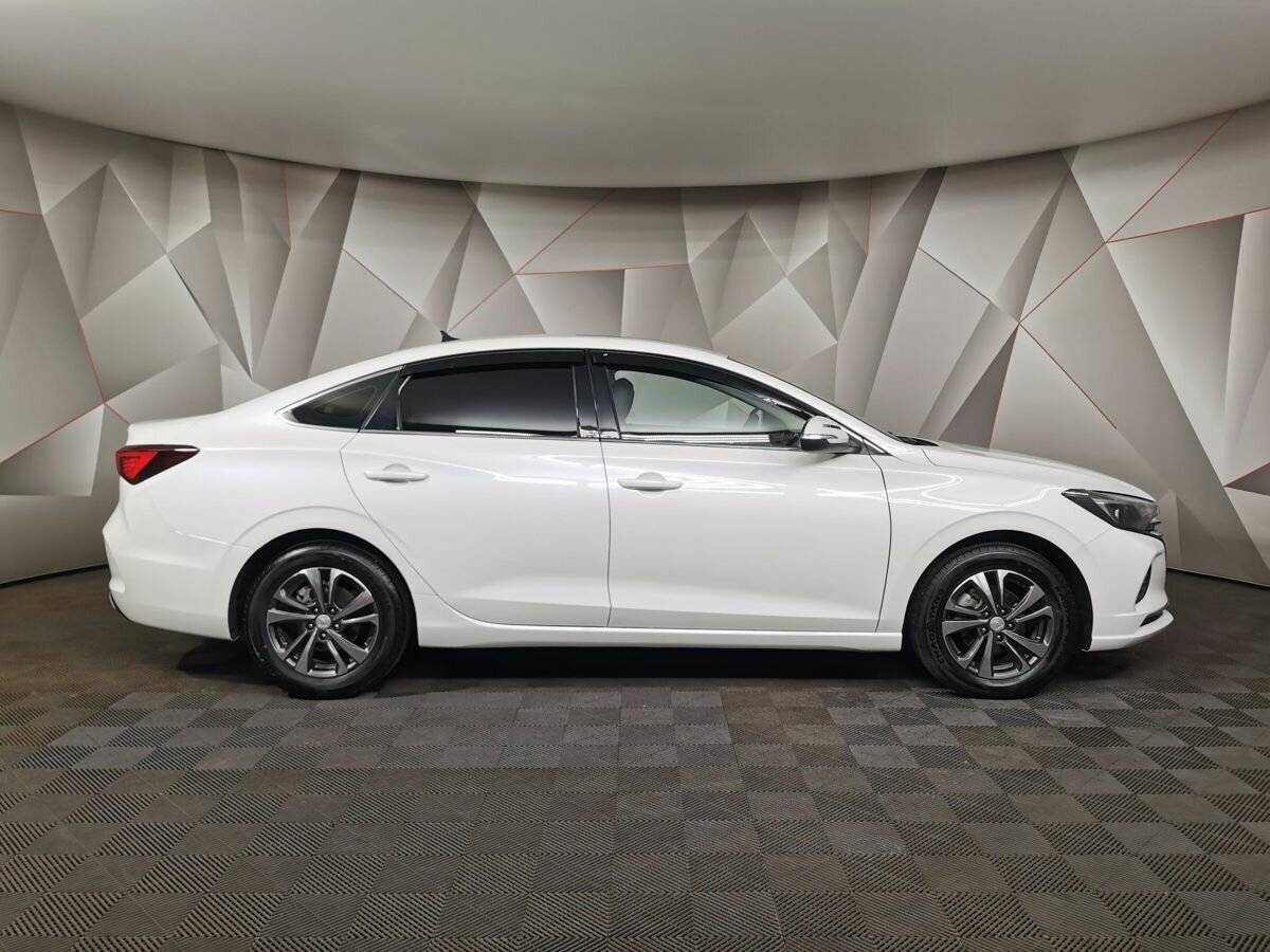Купить Changan Eado Plus с пробегом. Фото: #5