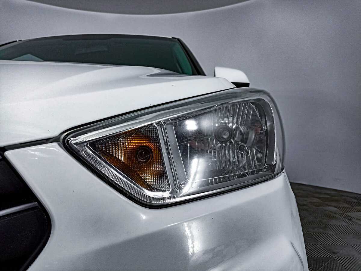 Купить Hyundai Creta с пробегом. Фото: #12