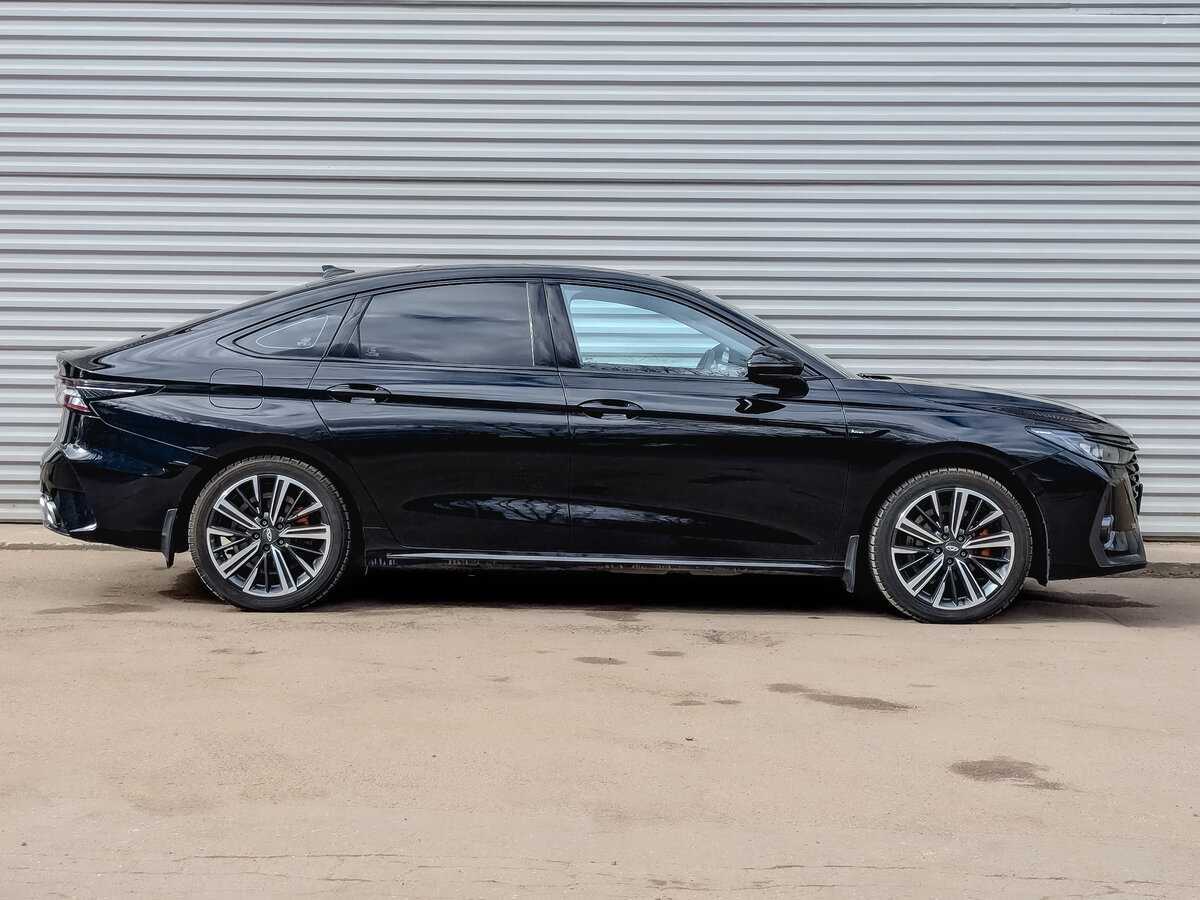 Купить Chery Arrizo 8 с пробегом. Фото: #3