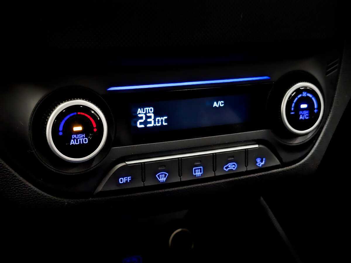 Купить Hyundai Creta с пробегом. Фото: #23