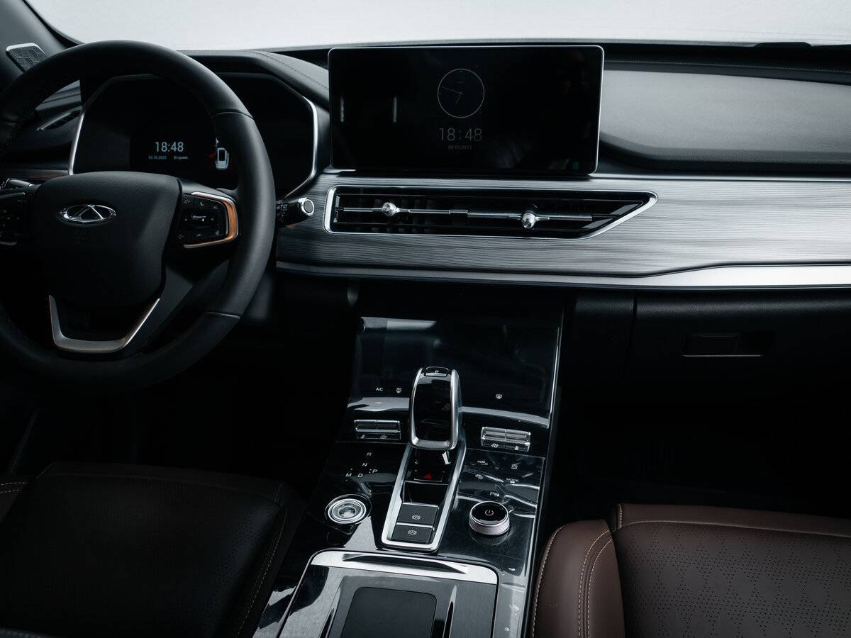 Купить Chery Tiggo 8 Pro с пробегом. Фото: #12