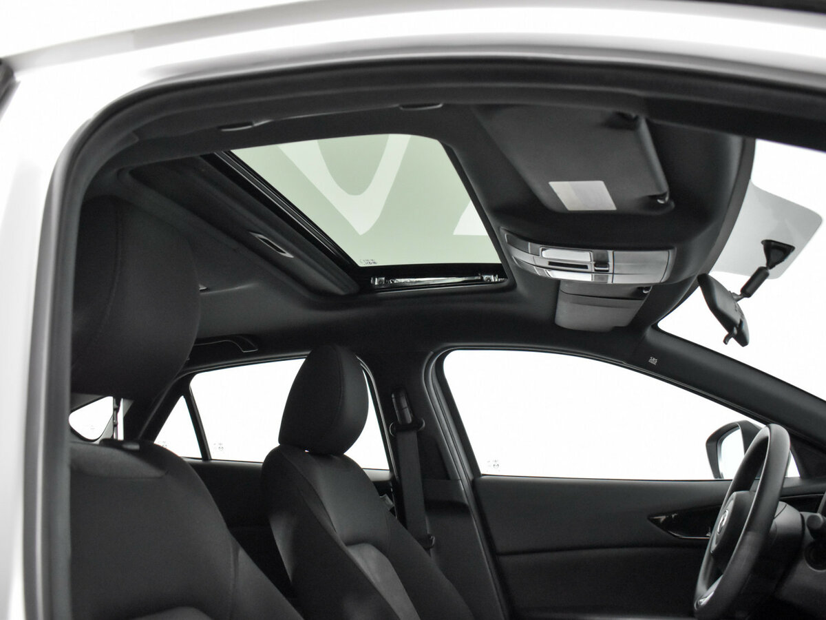 Купить Mazda CX-4 с пробегом. Фото: #13