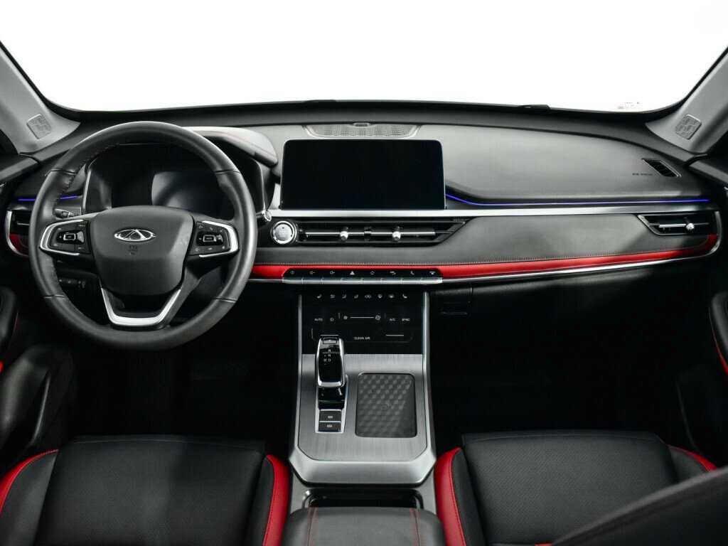 Купить Chery Tiggo 4 Pro с пробегом. Фото: #11