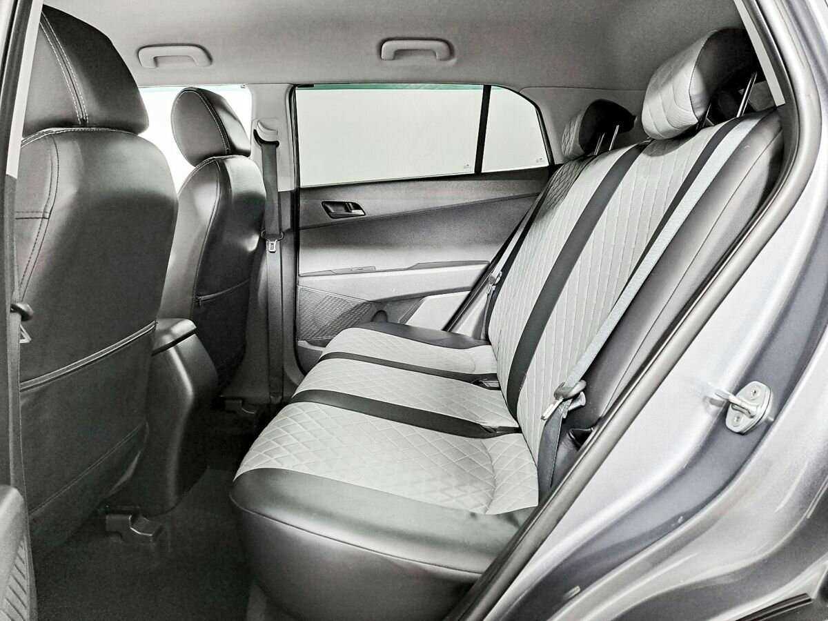 Купить Hyundai Creta с пробегом. Фото: #9