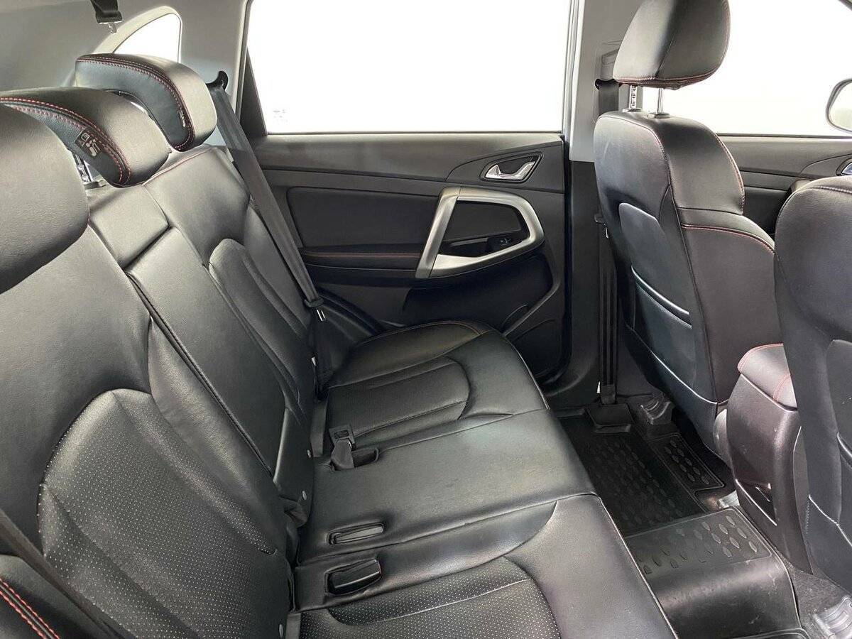 Купить Chery Tiggo 5 с пробегом. Фото: #13