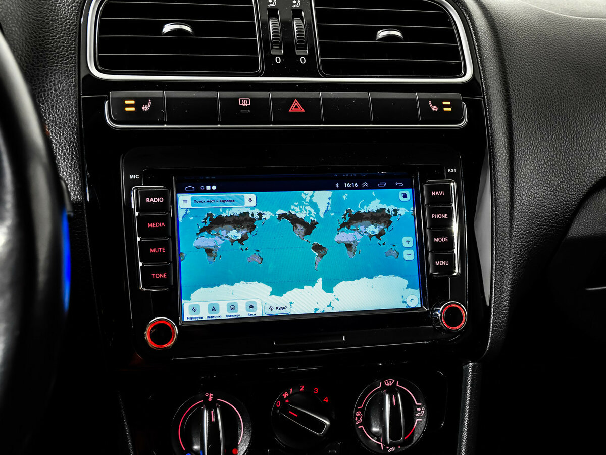 Купить Volkswagen Polo с пробегом. Фото: #14