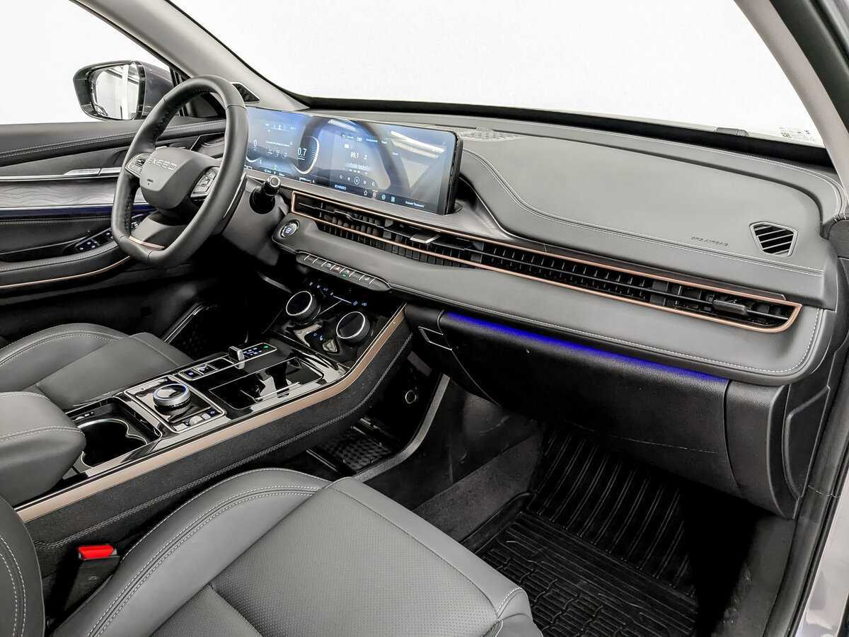 Купить EXEED LX с пробегом. Фото: #10