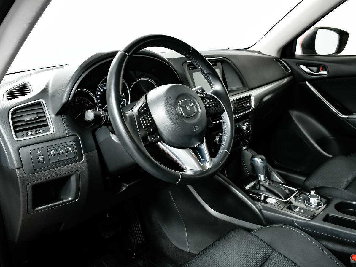 Купить Mazda CX-5 с пробегом. Фото: #12