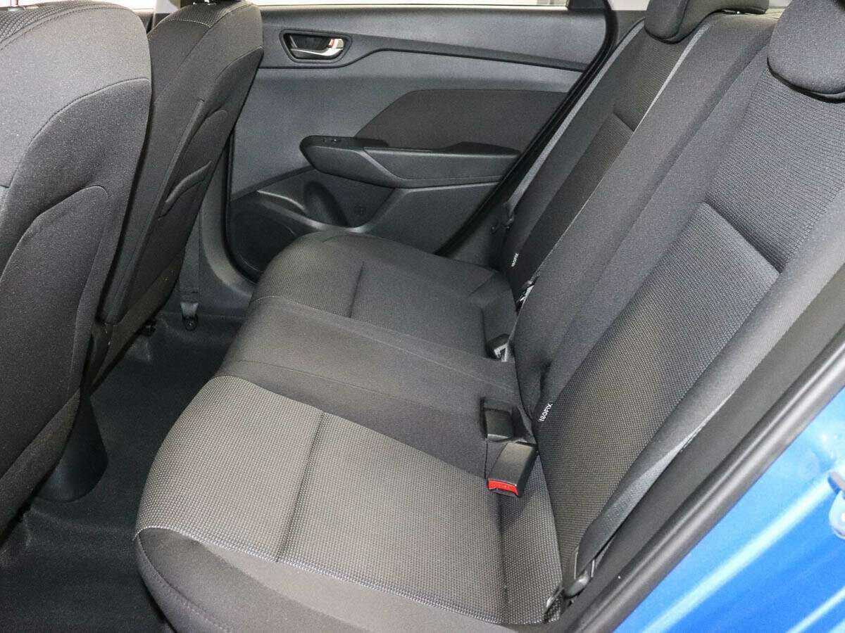 Купить Hyundai Solaris с пробегом. Фото: #8