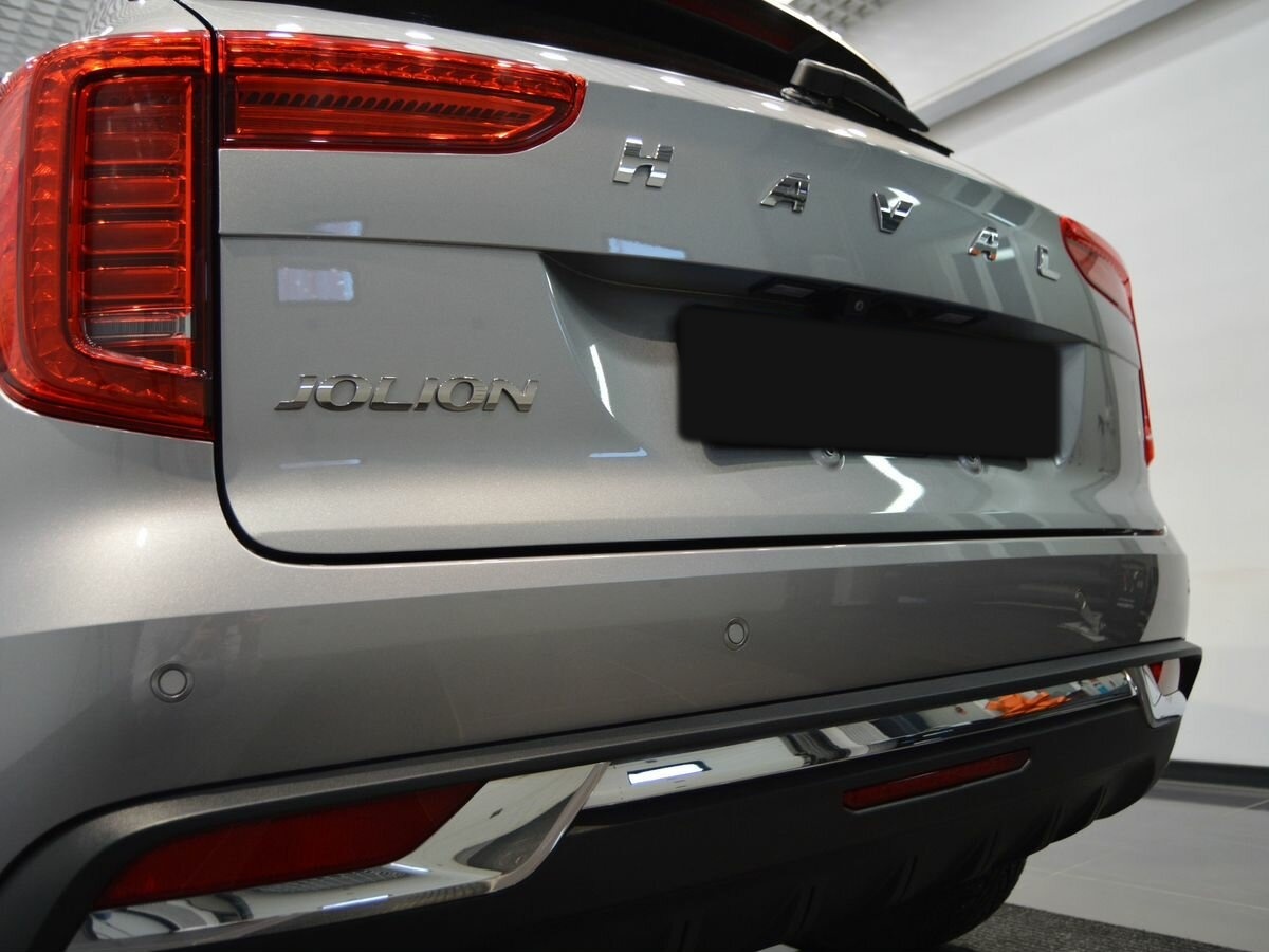 Купить Haval Jolion с пробегом. Фото: #9