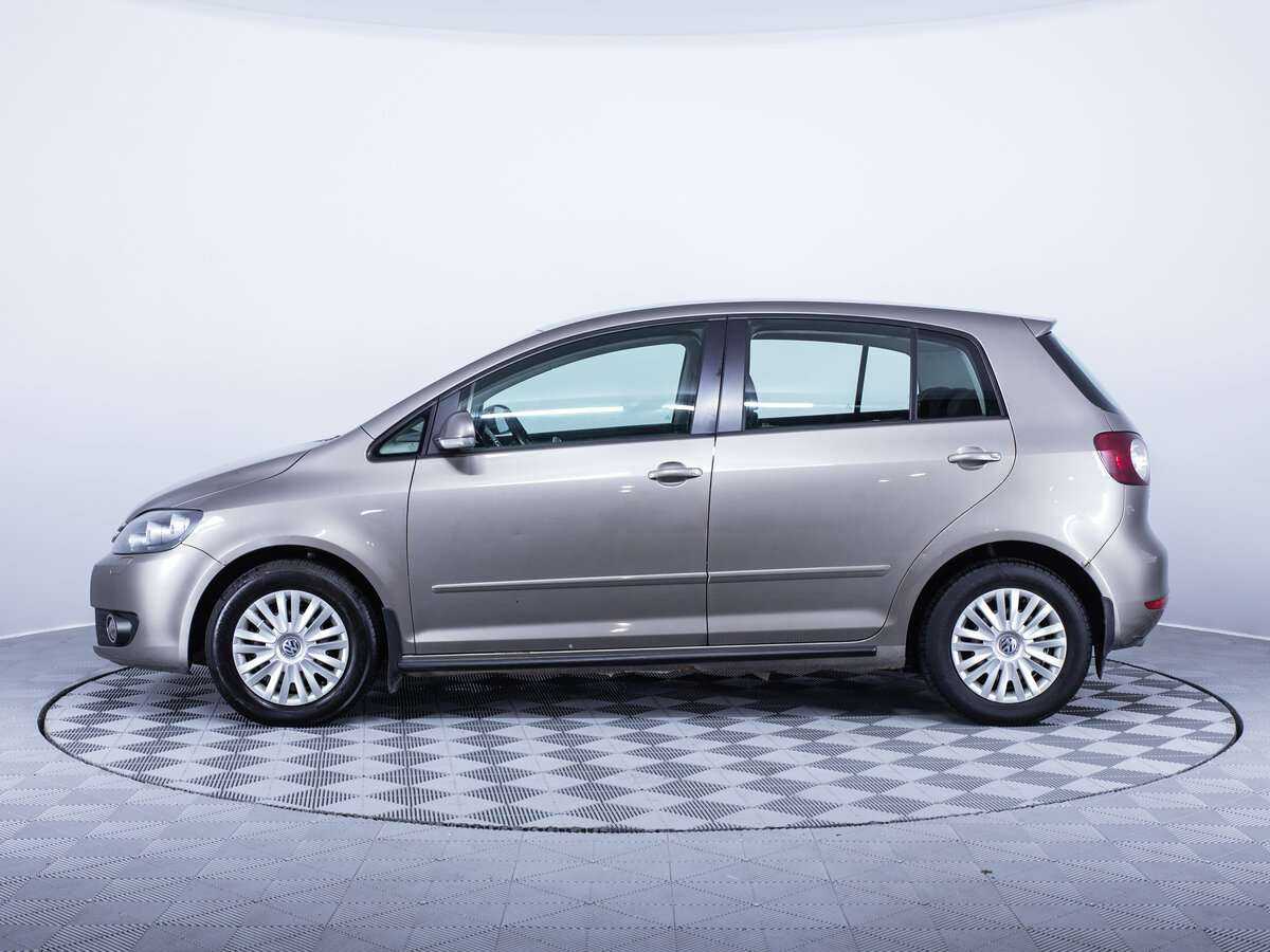 Купить Volkswagen Golf Plus с пробегом. Фото: #7
