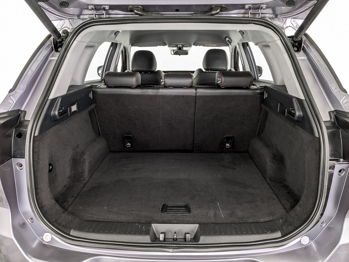 Купить Chery Tiggo 7 Pro с пробегом. Фото: #9