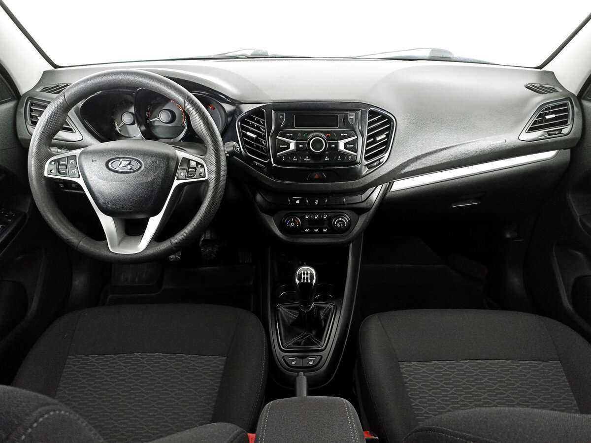 Купить Lada (ВАЗ) Vesta с пробегом. Фото: #11