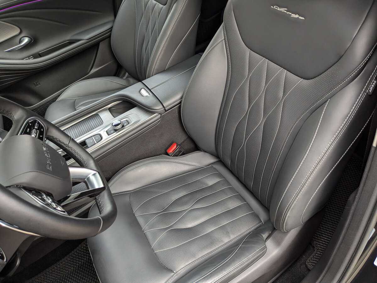 Купить Chery Arrizo 8 с пробегом. Фото: #18