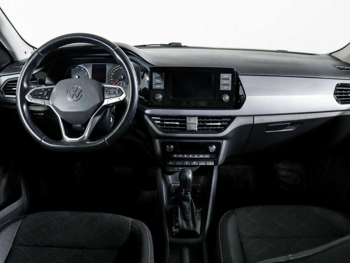 Купить Volkswagen Polo с пробегом. Фото: #11