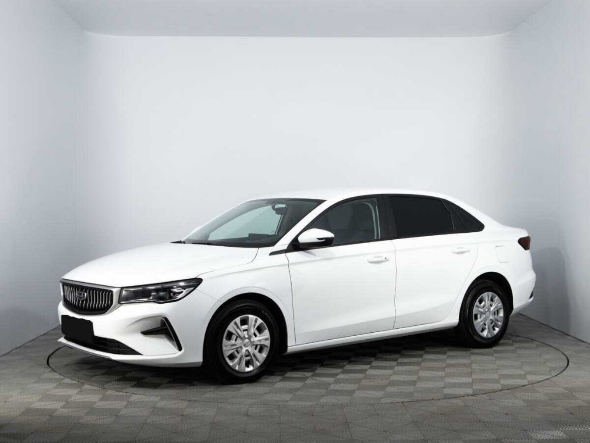 Купить Geely Emgrand с пробегом. Посмотреть фото