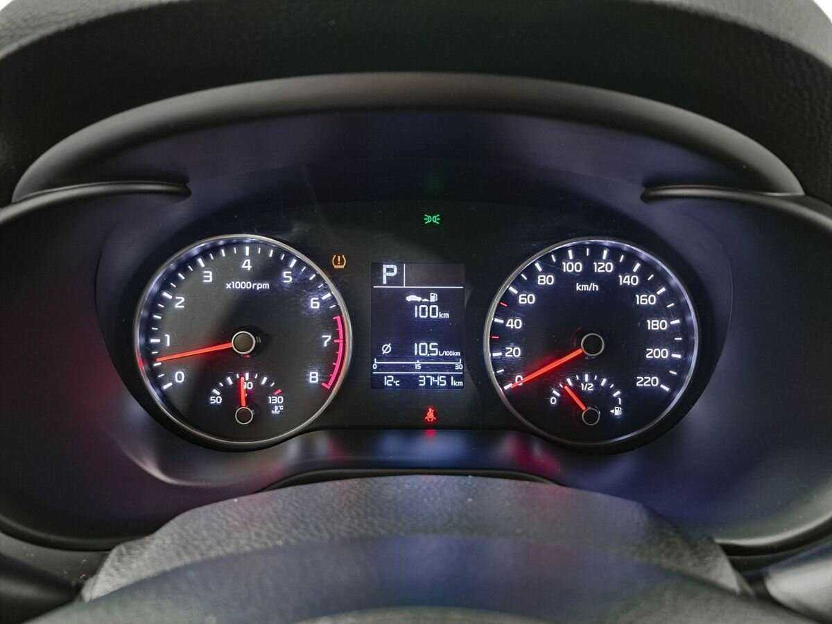 Купить Kia Rio с пробегом. Фото: #10