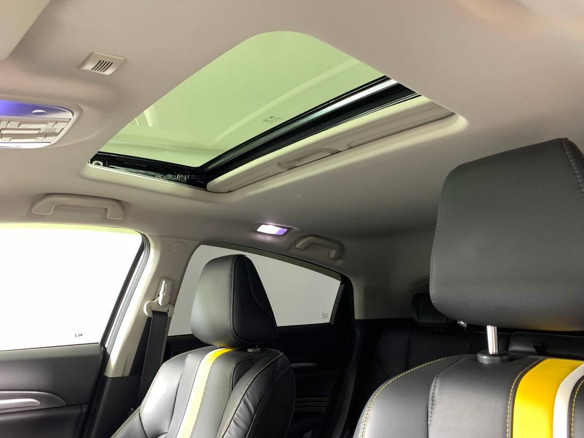 Купить Haval F7x с пробегом. Фото: #17