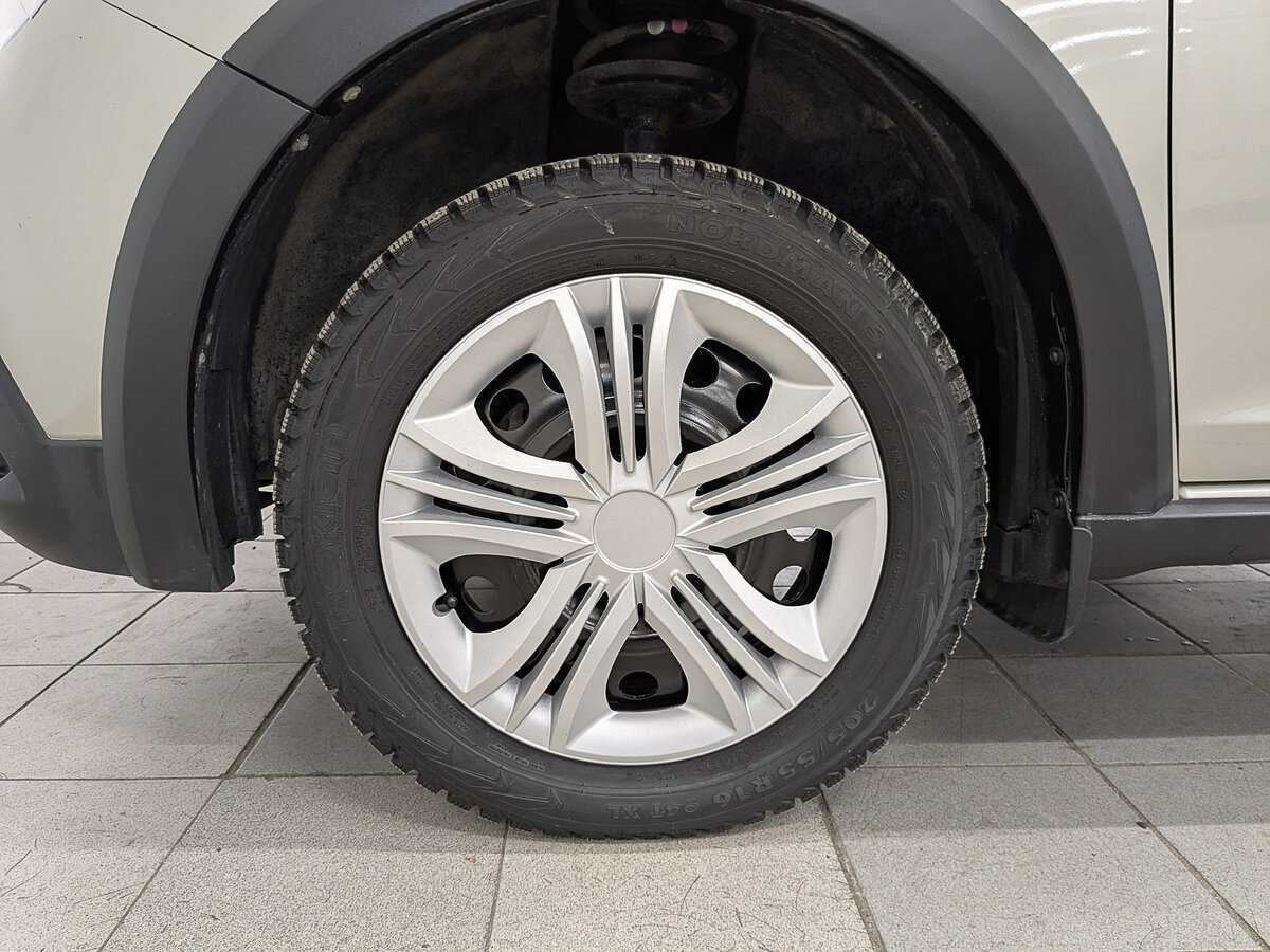 Купить Renault Logan с пробегом. Фото: #11