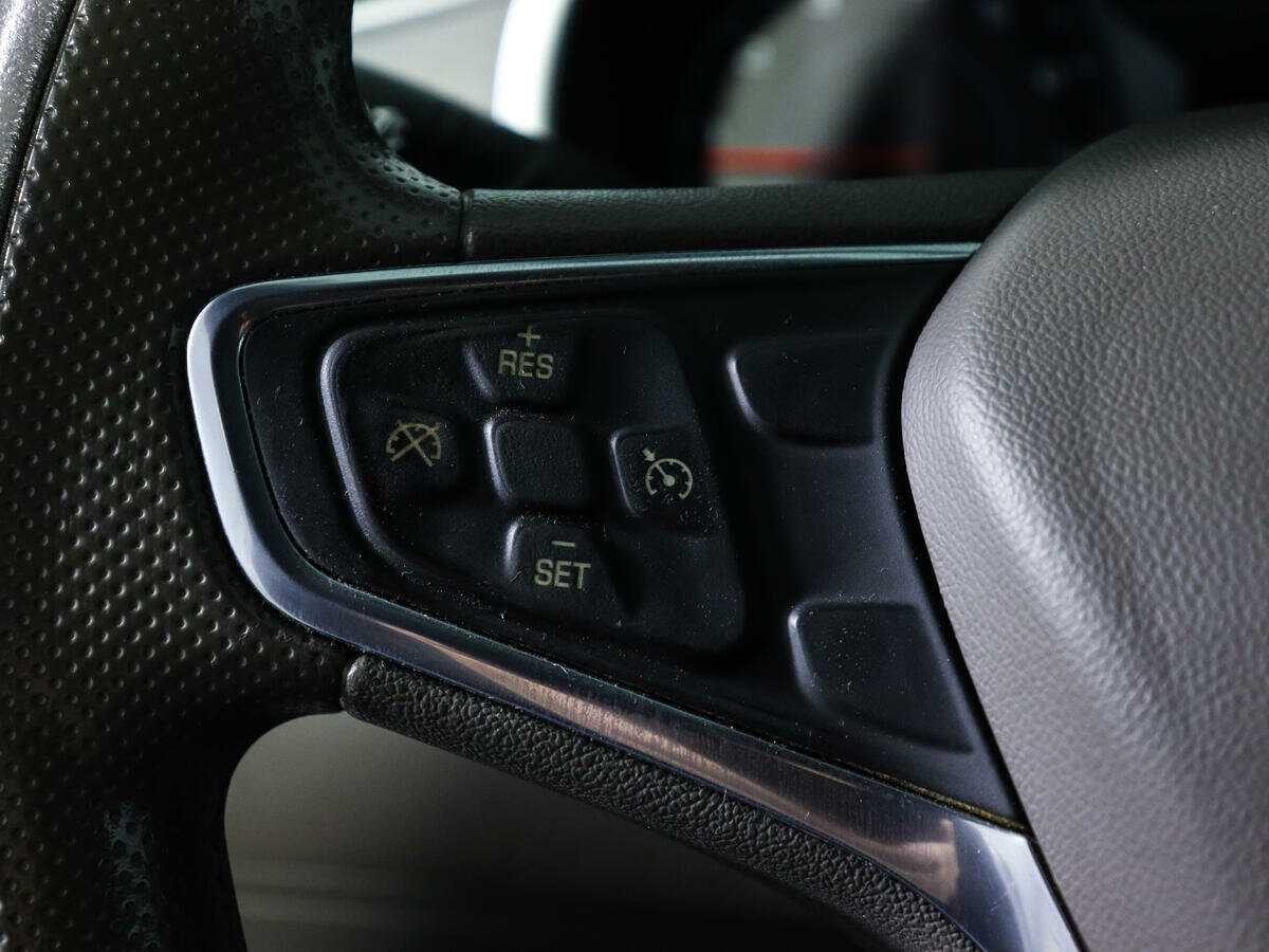 Купить Chevrolet Malibu с пробегом. Фото: #18