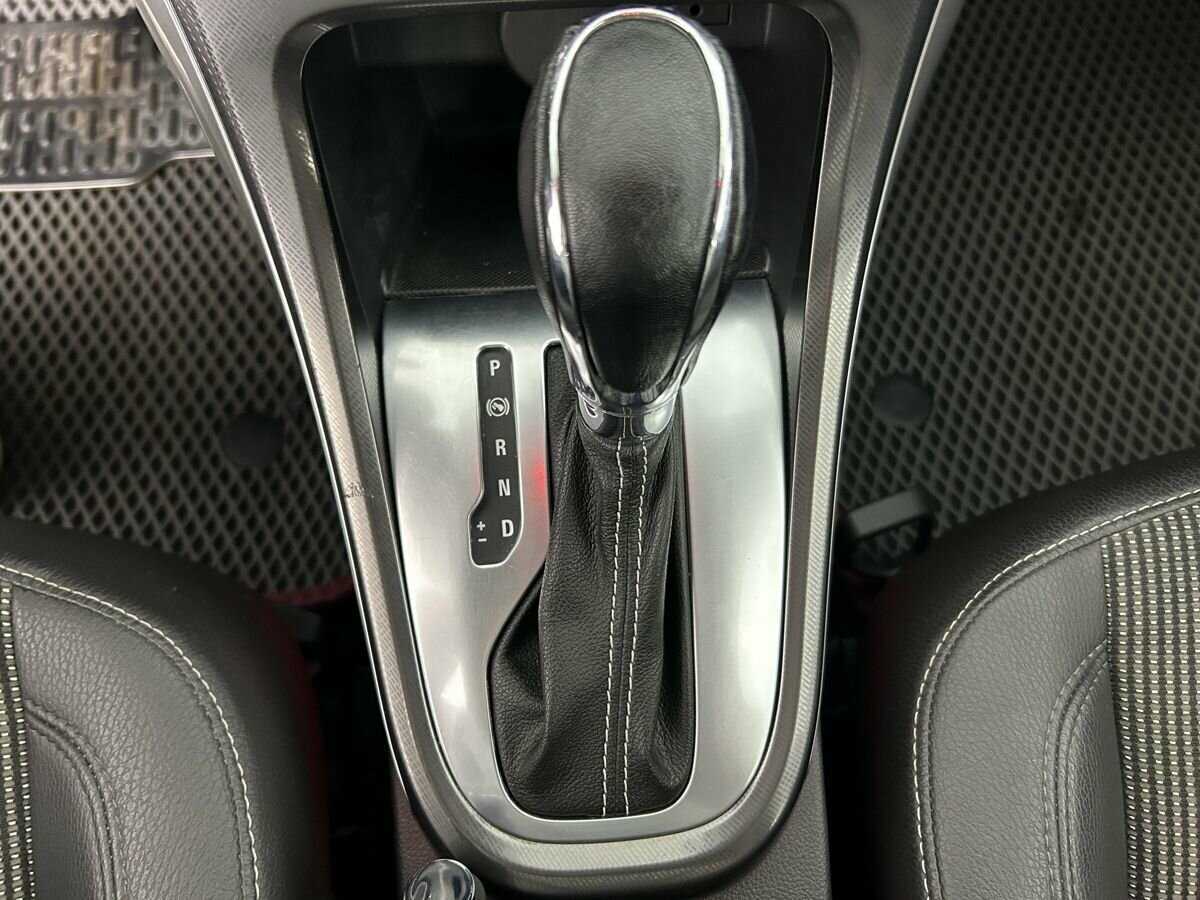 Купить Opel Astra с пробегом. Фото: #12