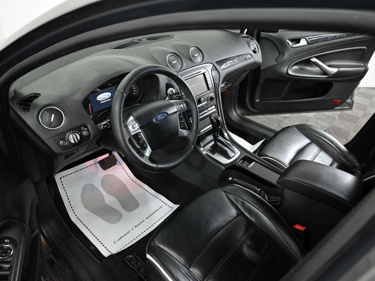 Купить Ford Mondeo с пробегом. Фото: #8