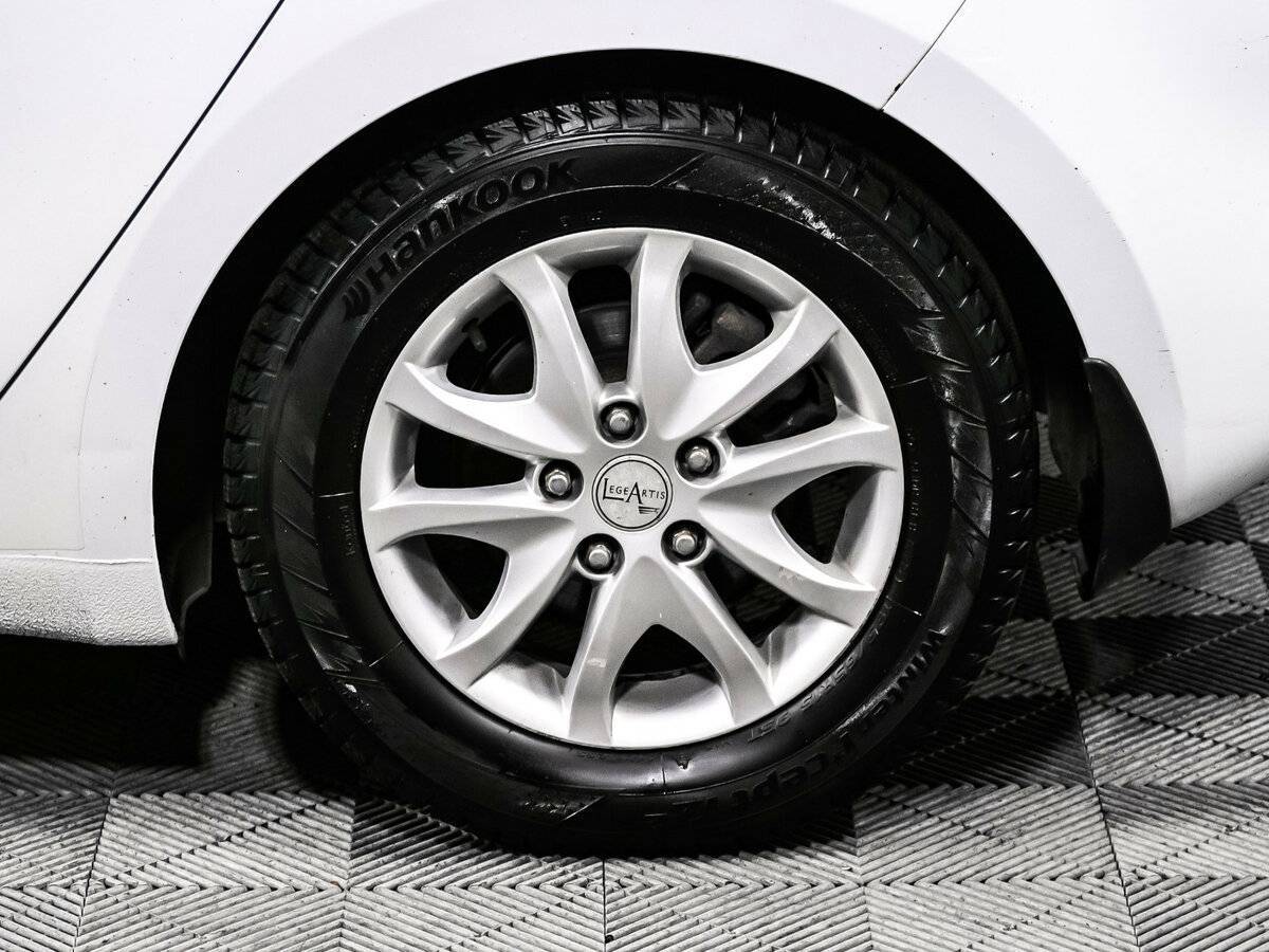 Купить Kia Ceed с пробегом. Фото: #13
