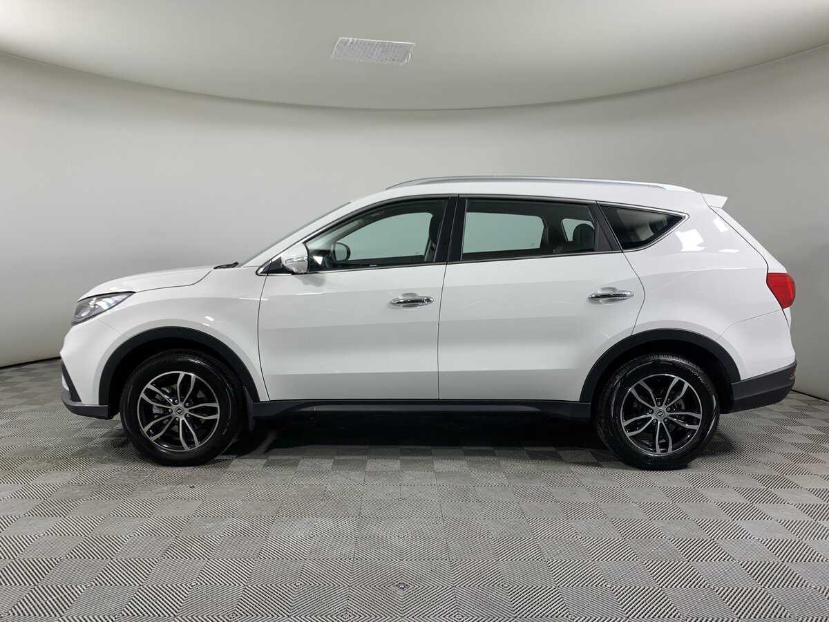 Купить Dongfeng 580 с пробегом. Фото: #7