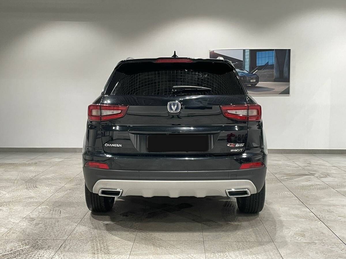 Купить Changan CS55 с пробегом. Фото: #5