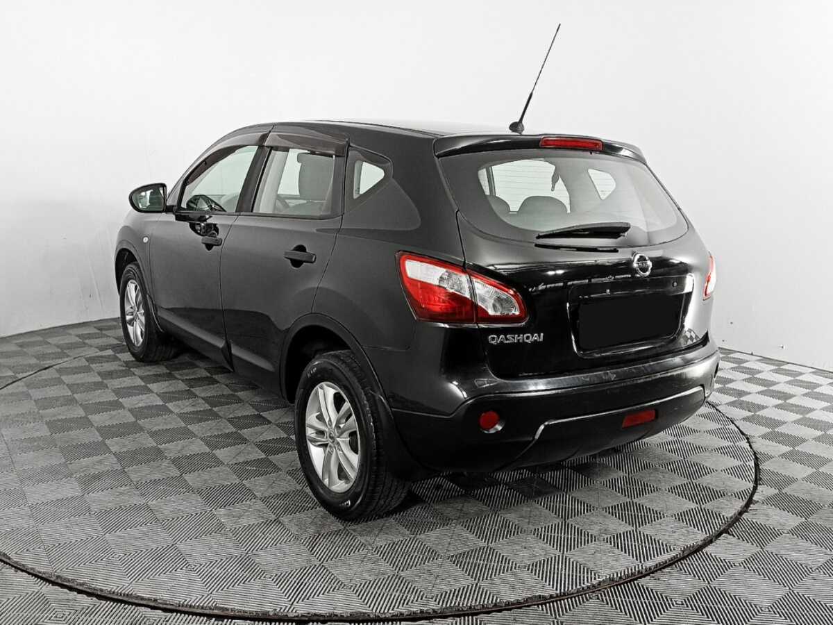 Купить Nissan Qashqai с пробегом. Фото: #6