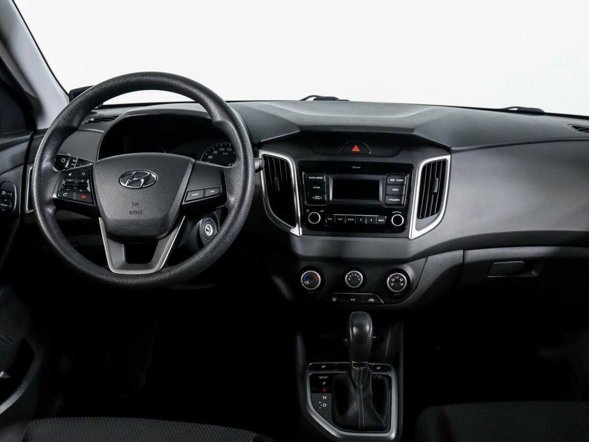 Купить Hyundai Creta с пробегом. Фото: #8