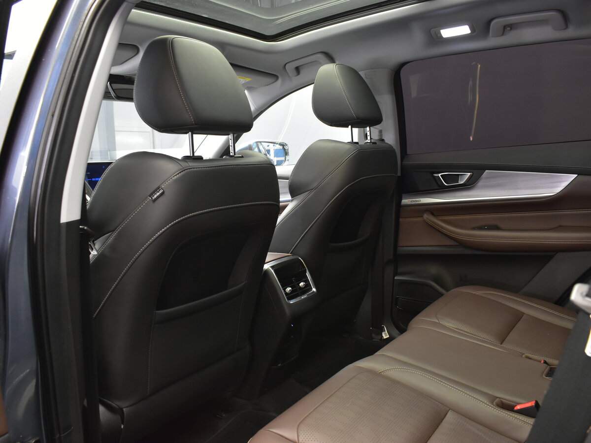 Купить Chery Tiggo 8 Pro с пробегом. Фото: #24